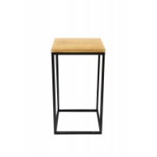 Mesa Cubo Preta - 001796 Mesa Cubo Preta - 001796